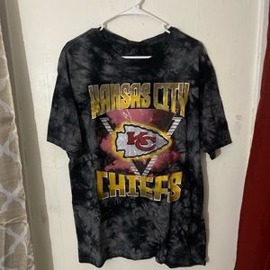 Chiefs Fan Short Sleeve T Shirt